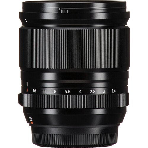 FUJIFILM XF 18mm f/1.4 R WR Lens