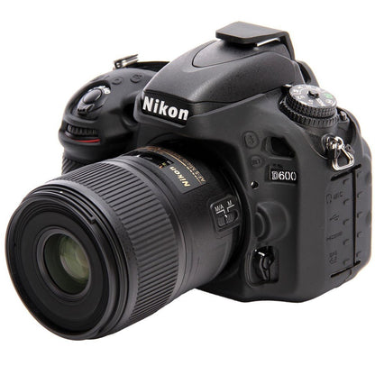 EasyCover Camera Case For Nikon D600-D610 (Black)