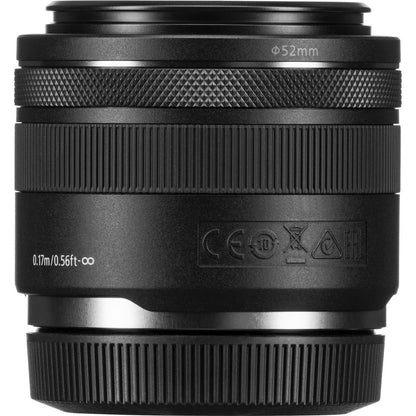 Canon RF35mm F1.8 Macro IS STM