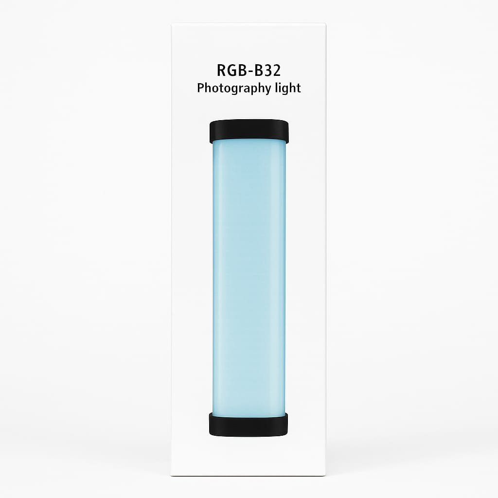 Generic Tube light B32 RGB