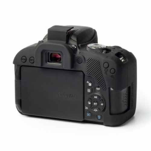 EasyCover Camera Case For Canon 800D (Black)