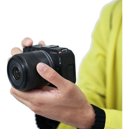 Canon EOS R50 V Mirrorless Camera (Video Creator Edition)