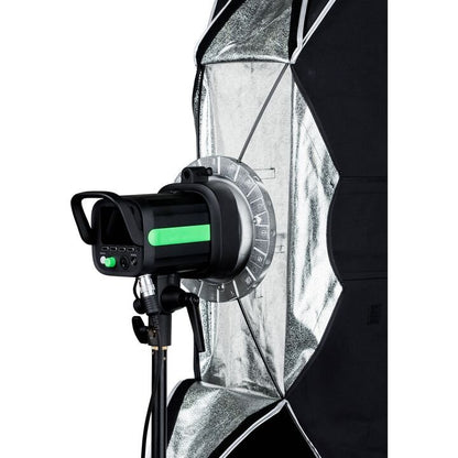 General Strip Softbox 35x160CM with grid and Bowens
