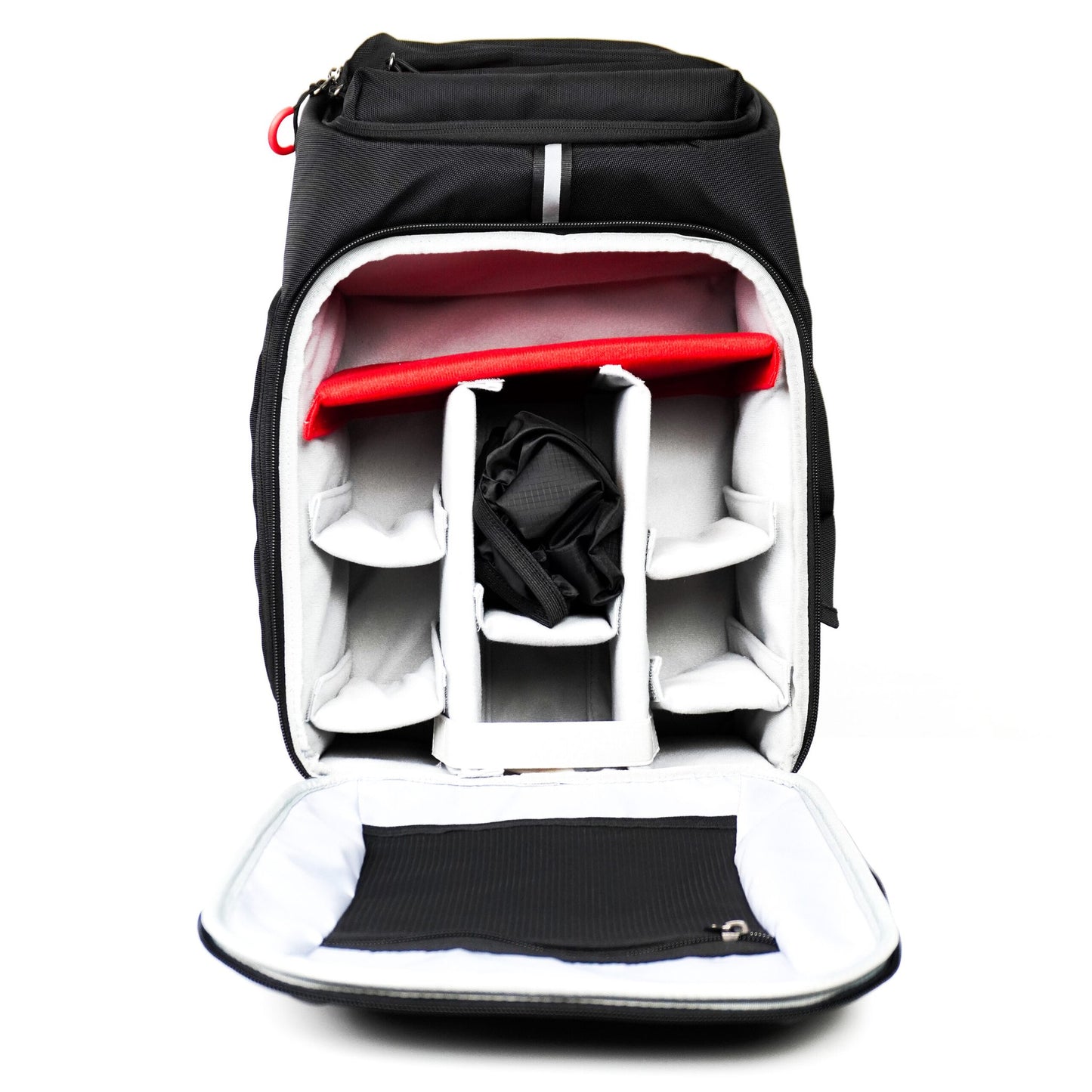 Prowell DC22529B Camera Backpack (Red)