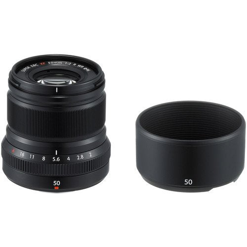 FUJIFILM XF 50mm f/2