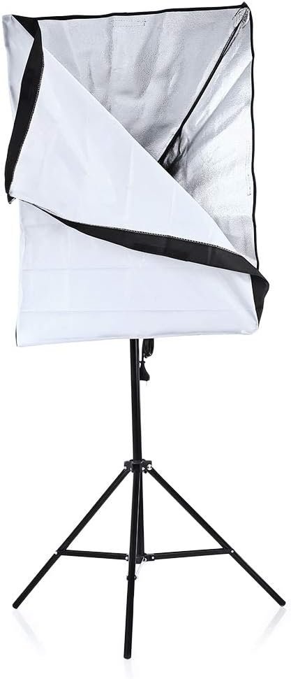 Generic 4 Socket Light Continuous Photo Video Studio Light Kit