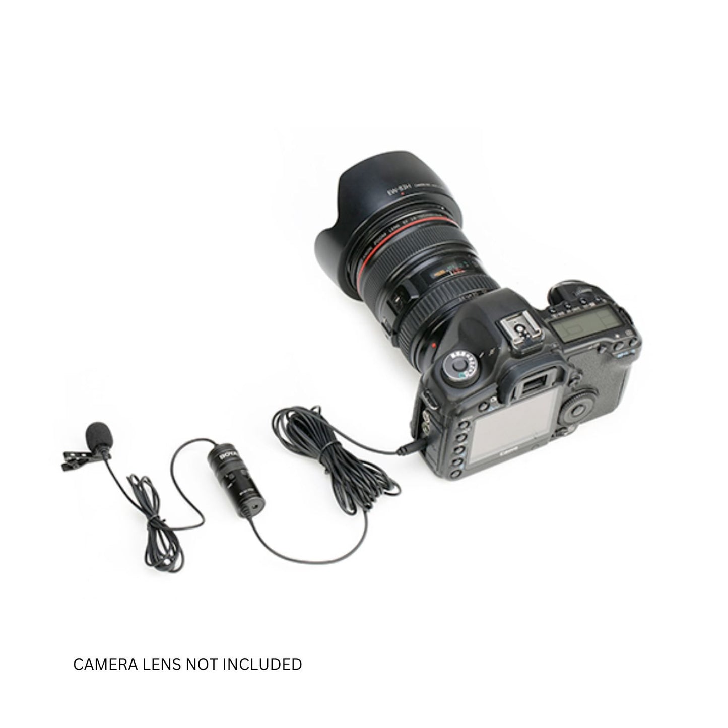 BOYA BY-M1Pro Omnidirectional Lavalier Microphone