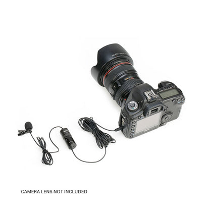 BOYA BY-M1Pro Omnidirectional Lavalier Microphone