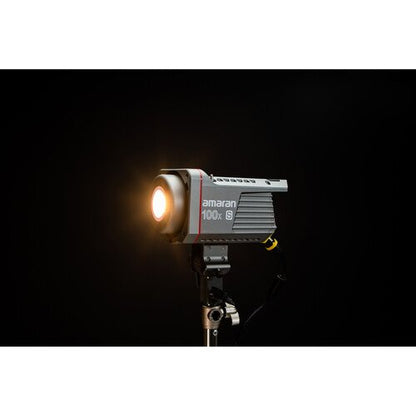amaran COB 100x S Bi-Color LED Monolight