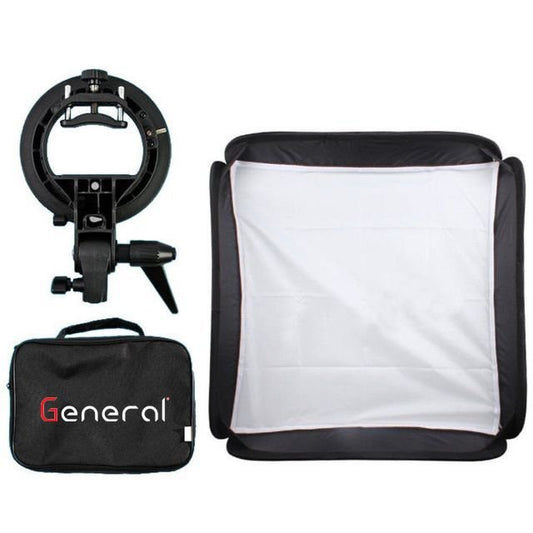 General Easy Soft Box for Flash 60*60 cm