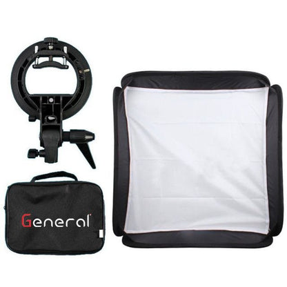 General Easy Soft Box for Flash 80*80 cm