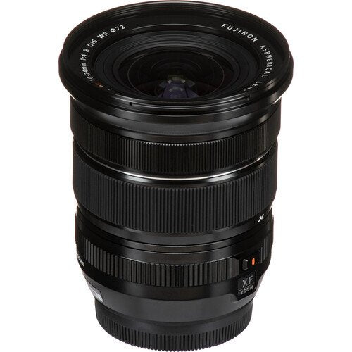 FUJIFILM XF 10-24mm f/4 R OIS WR Lens