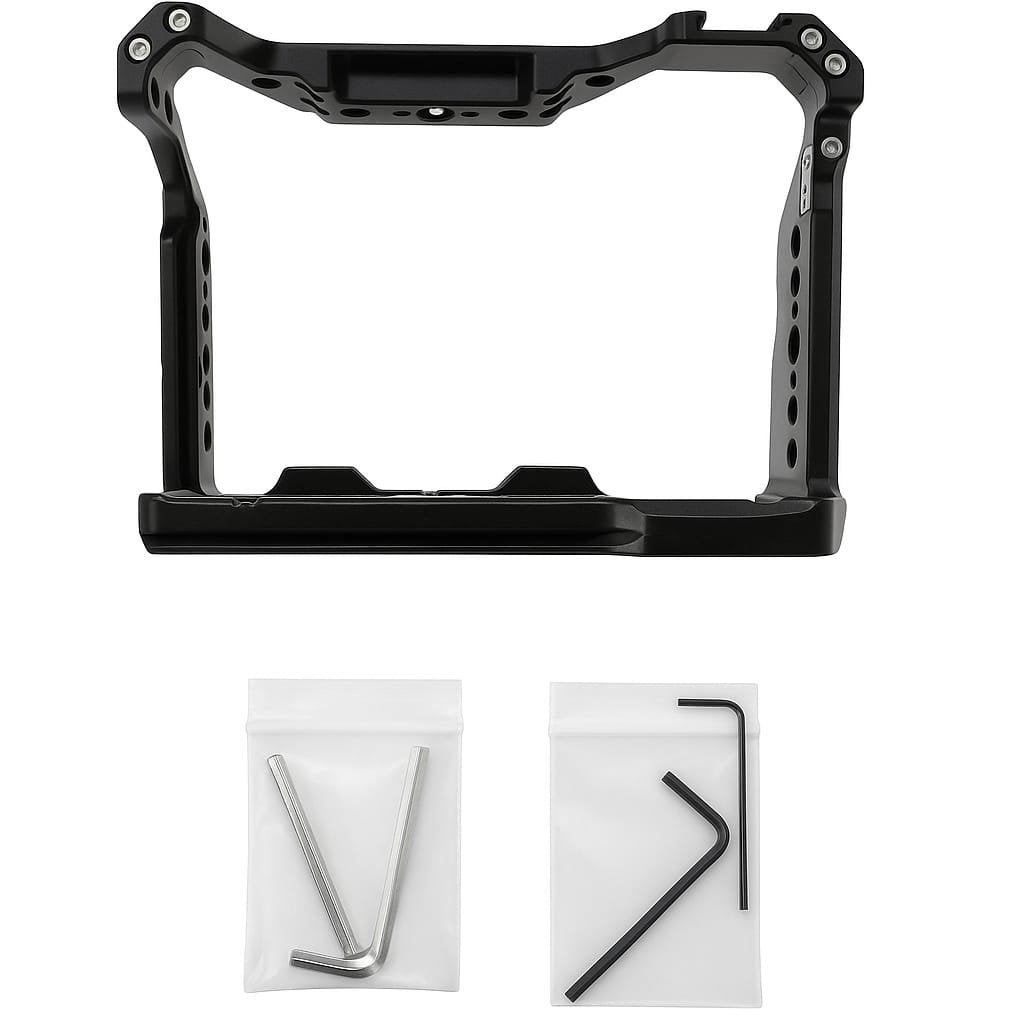 Generic Sony Camera Rig SN03 – Compatible with A7III / A7RIII / A7SIII / A9