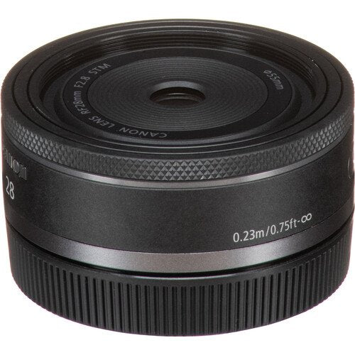 Canon RF 28mm f/2.8 STM Lens