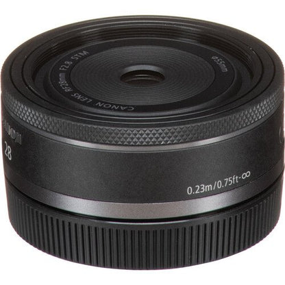 Canon RF 28mm f/2.8 STM Lens