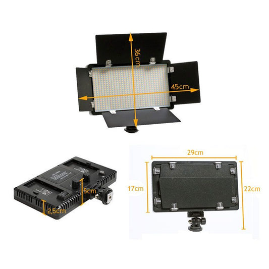 Generic LED-U800+ Video LED LIGHT