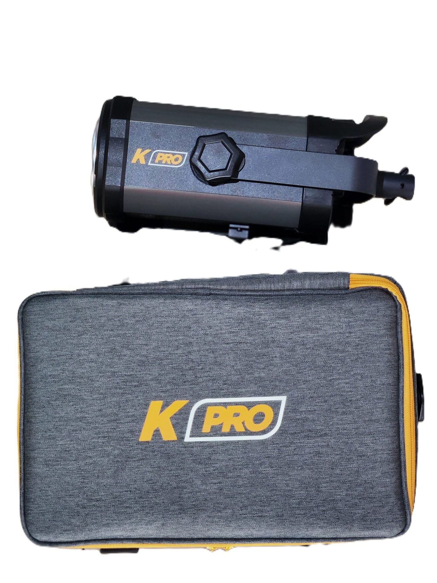 KPro 200W Bi-Color LED Video Light Head – Professional Studio Lighting