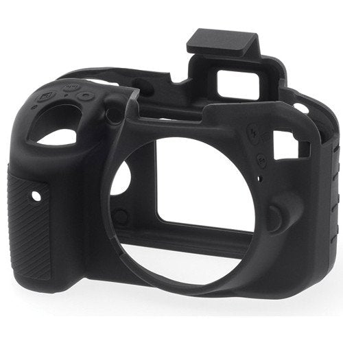 EasyCover Camera Case For Nikon D3300-D3400 (Black)