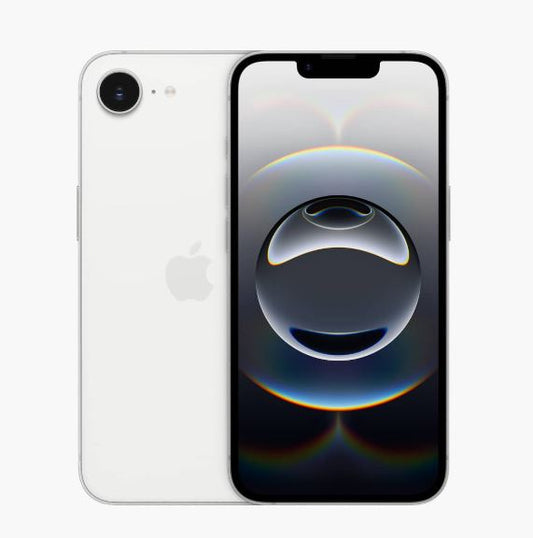 Apple iPhone 16e - 8GB RAM - 128GB - white