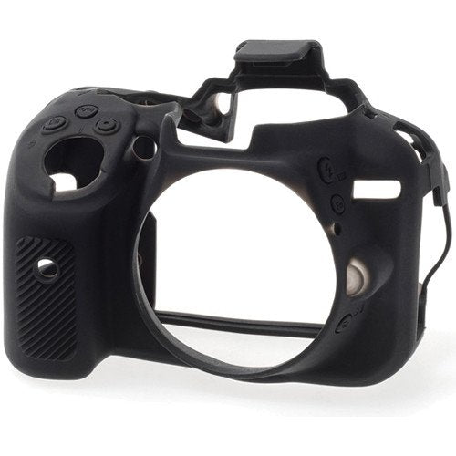 EasyCover Camera Case For Nikon D5300 (Black)