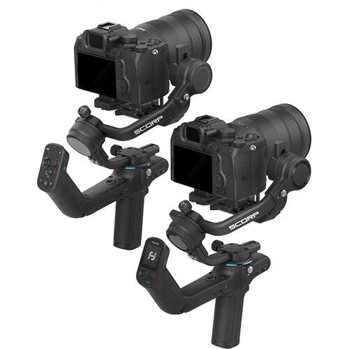 FeiyuTech SCORP-C 3-Axis Gimbal Stabilizer