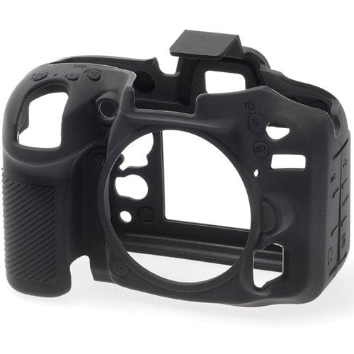 EasyCover Camera Case For Nikon D7100-D7200 (Black)