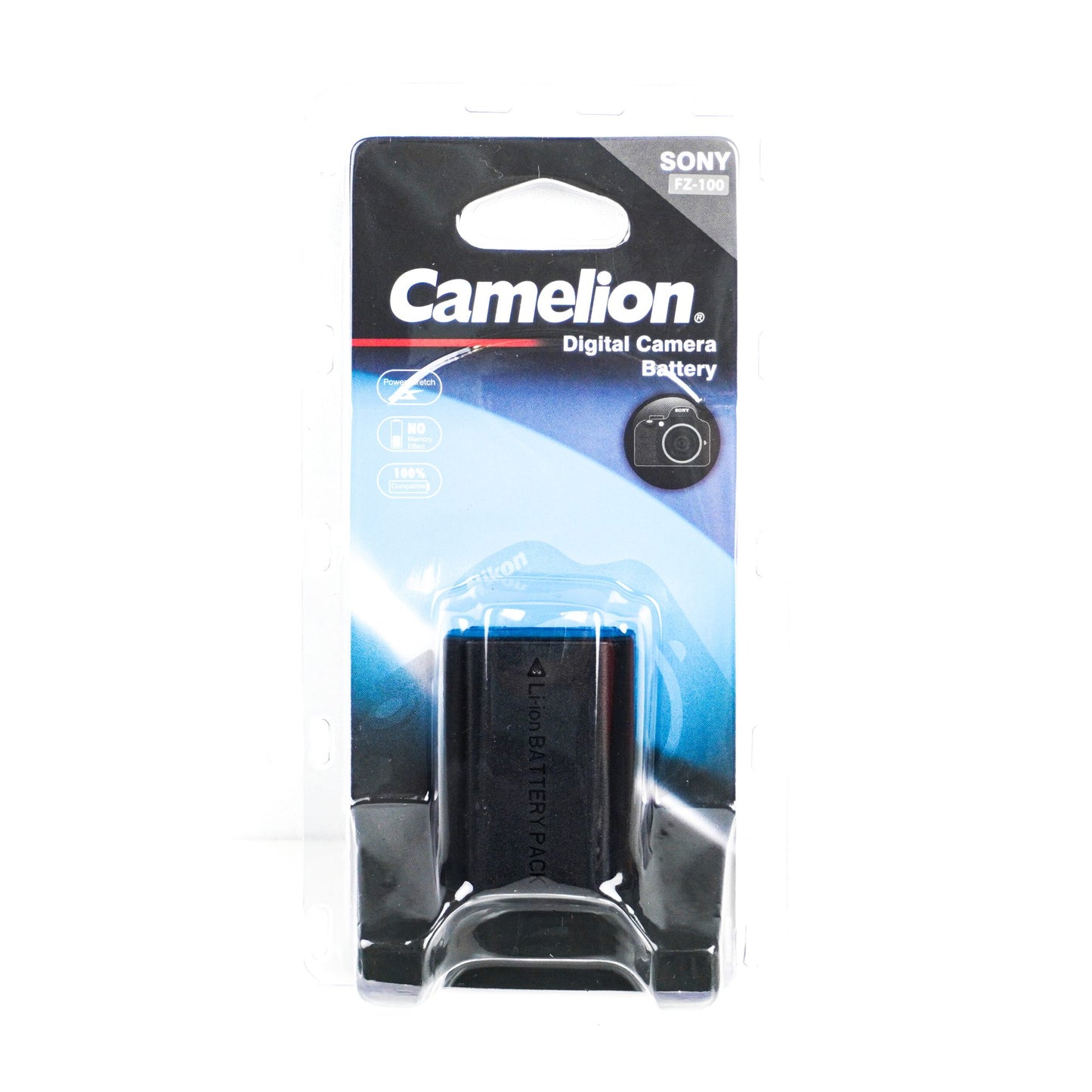 Camelion Battery FZ100