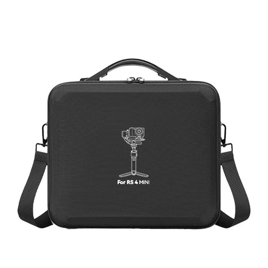 DJI RS 4 Mini Camera Gimbal Bag Suitcase Black