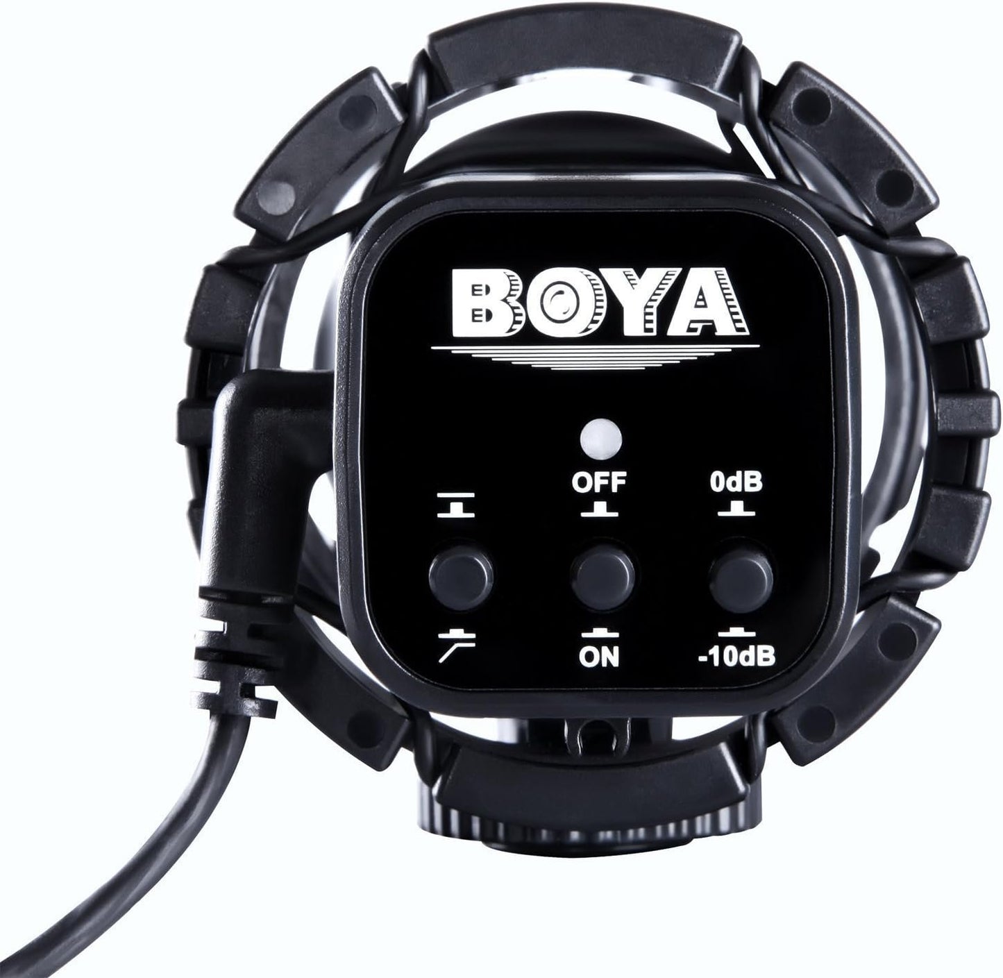 Boya BY-V02 Stereo Microphone for Camera