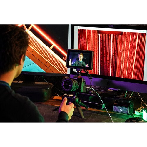 Atomos Shinobi 7″ 4K HDMI/SDI Monitor