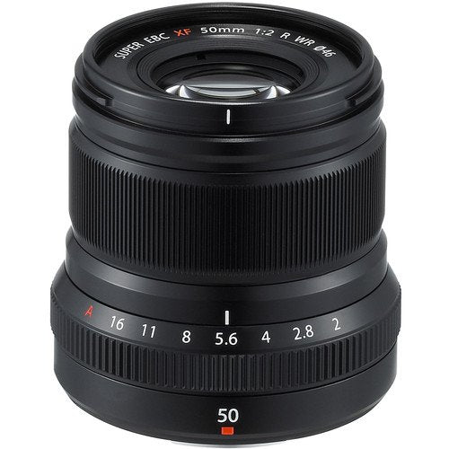 FUJIFILM XF 50mm f/2