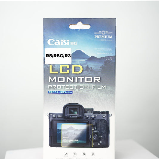 Caisi Screen protector for Canon R5/R3/R5C