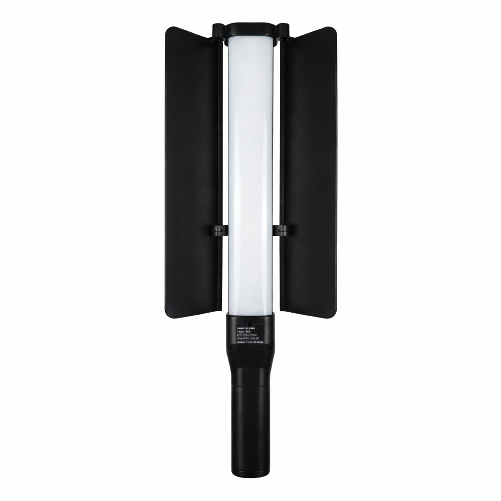 NamTu RGB Led Light Stick 40W NT-400R (Black)