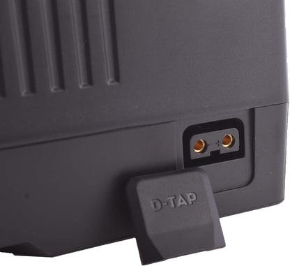 General VB006 V Mount Replacement Battery 14.4V 12600mAh – Black