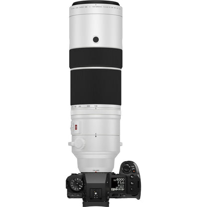 FUJIFILM XF 150-600mm f/5.6-8 R LM OIS WR Lens