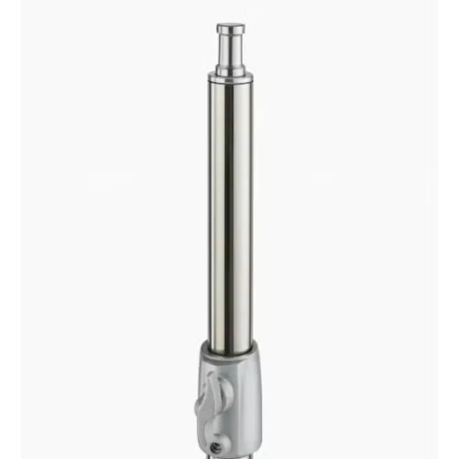 FX Studio GS-280 Heavy-Duty Stainless Steel Light Stand (2.8m, 10kg Load Capacity)