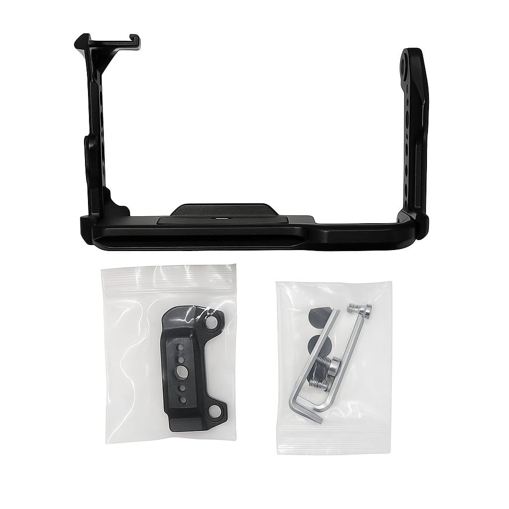 Generic Sony Camera Rig SN01 – Compatible with FX3 / FX3A / FX30
