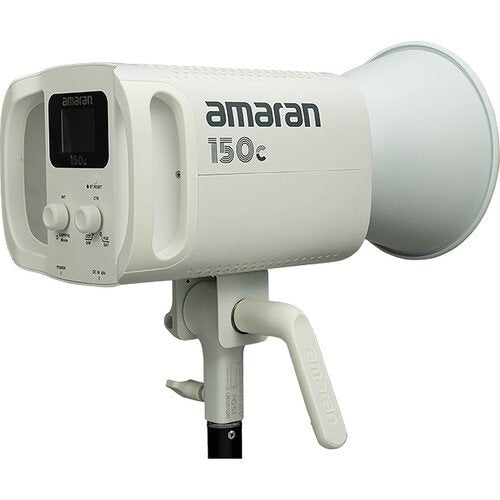 amaran 150c RGB LED Monolight (White)