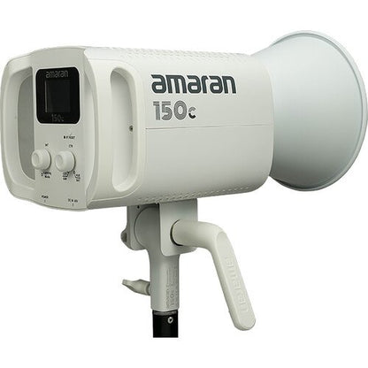 amaran 150c RGB LED Monolight (White)