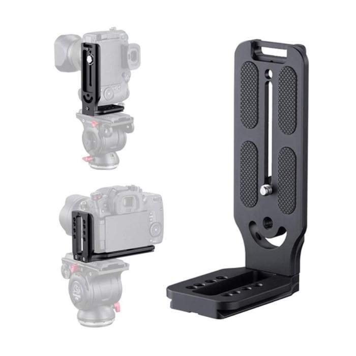 Generic L Bracket For Vertical Shooting