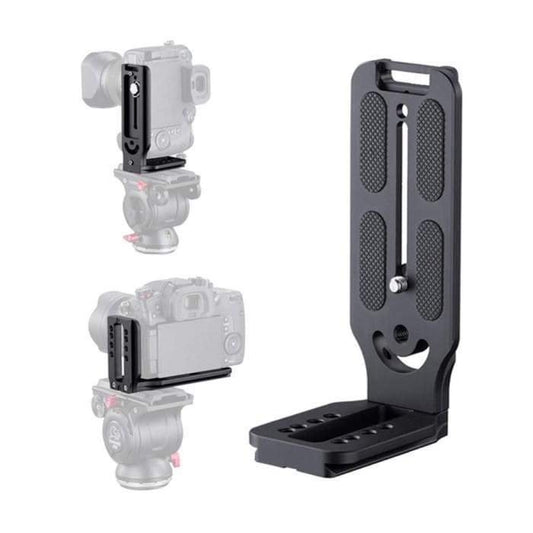 Generic L Bracket For Vertical Shooting