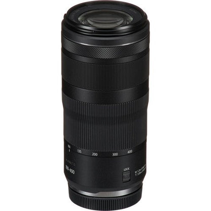 Canon RF100-400mm F5.6-8 IS USM