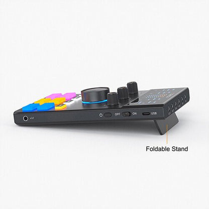 Comica Audio ADCaster C1-K1 Streaming and Podcasting Audio Kit