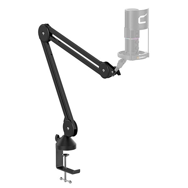 Comica MS1-L Studi Boom Arm Mic Stand