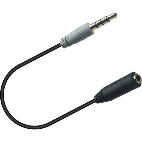 Comica Audio CVM-D02 Dual Omnidirectional Lavalier Microphones
