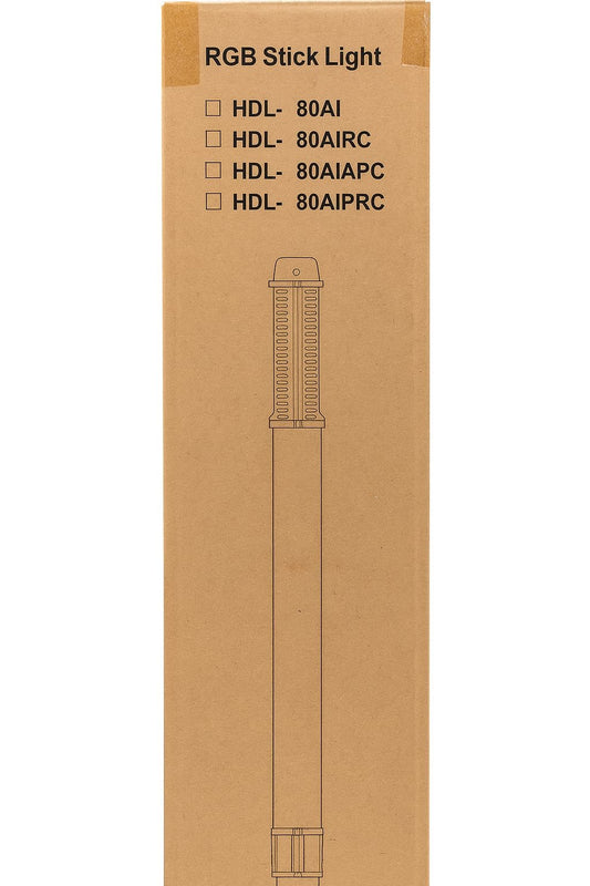 RHD Light Tube RGB Stick HDL-80 (100CM)