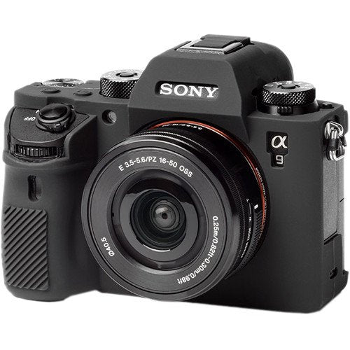 EasyCover Camera Case For Sony A7 Mark iii-A9 Mark iii-A7R Mark iii (Black)