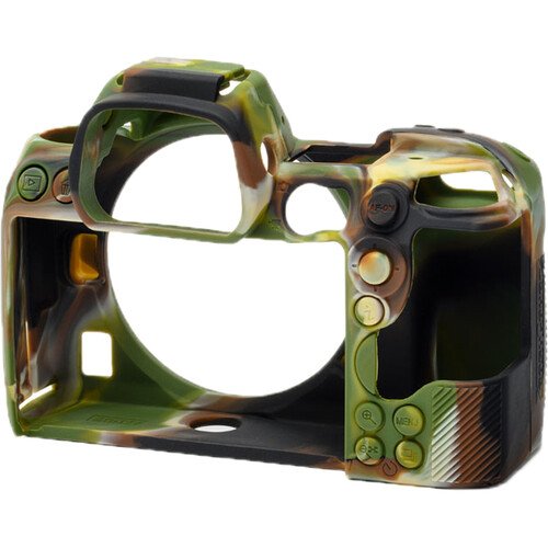 EasyCover Camera Case For Nikon Z5-Z6 Mark ii-Z7 Mark ii (Camouflage)