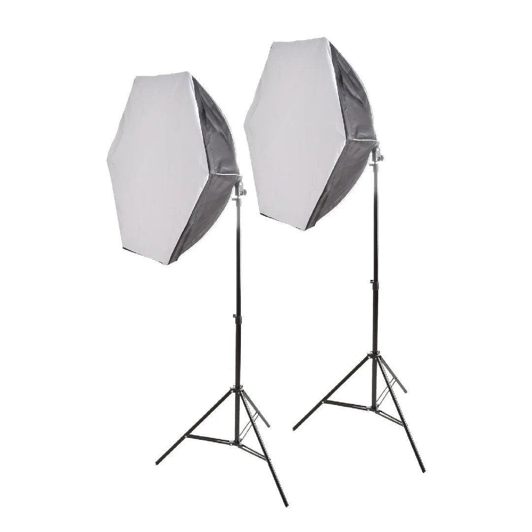 Generic Kit2pc With Octa Box Led 2x150w