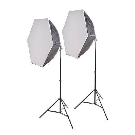 Generic Kit2pc With Octa Box Led 2x150w